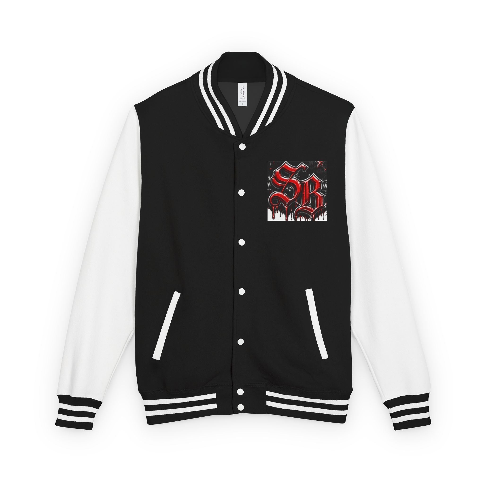 Unisex Heavyweight Letterman Jacket