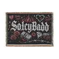SoIcyBadd “Love My Soul” Woven Blanket