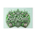SoIcyBadd Icy Luxe Glass Cutting Board