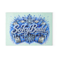 SoIcyBadd Icy Luxe Glass Cutting Board