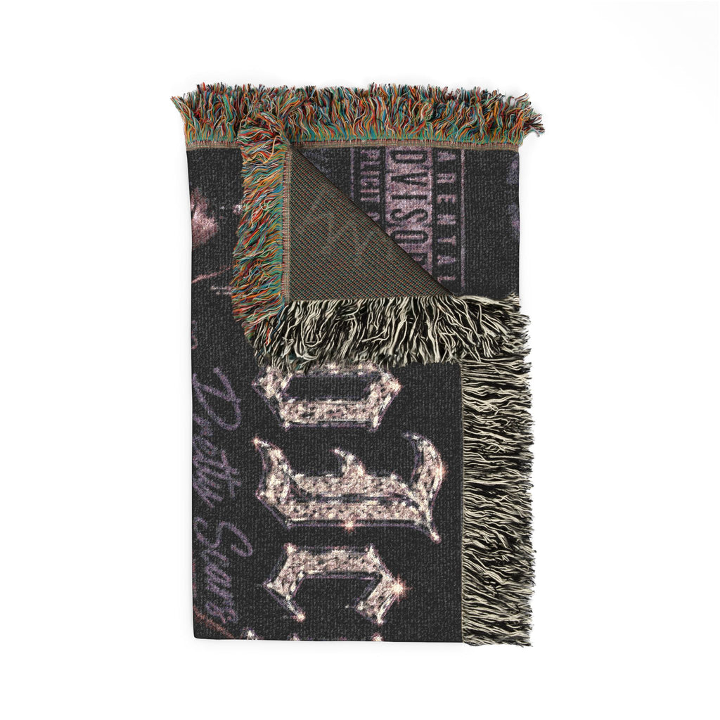 SoIcyBadd Heartbreak Collection Blanket