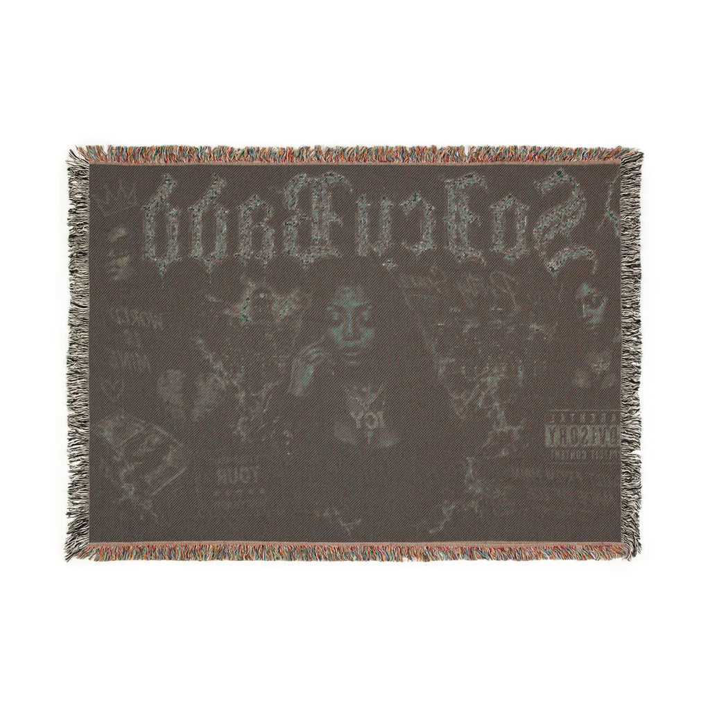 SoIcyBadd Heartbreak Collection Blanket