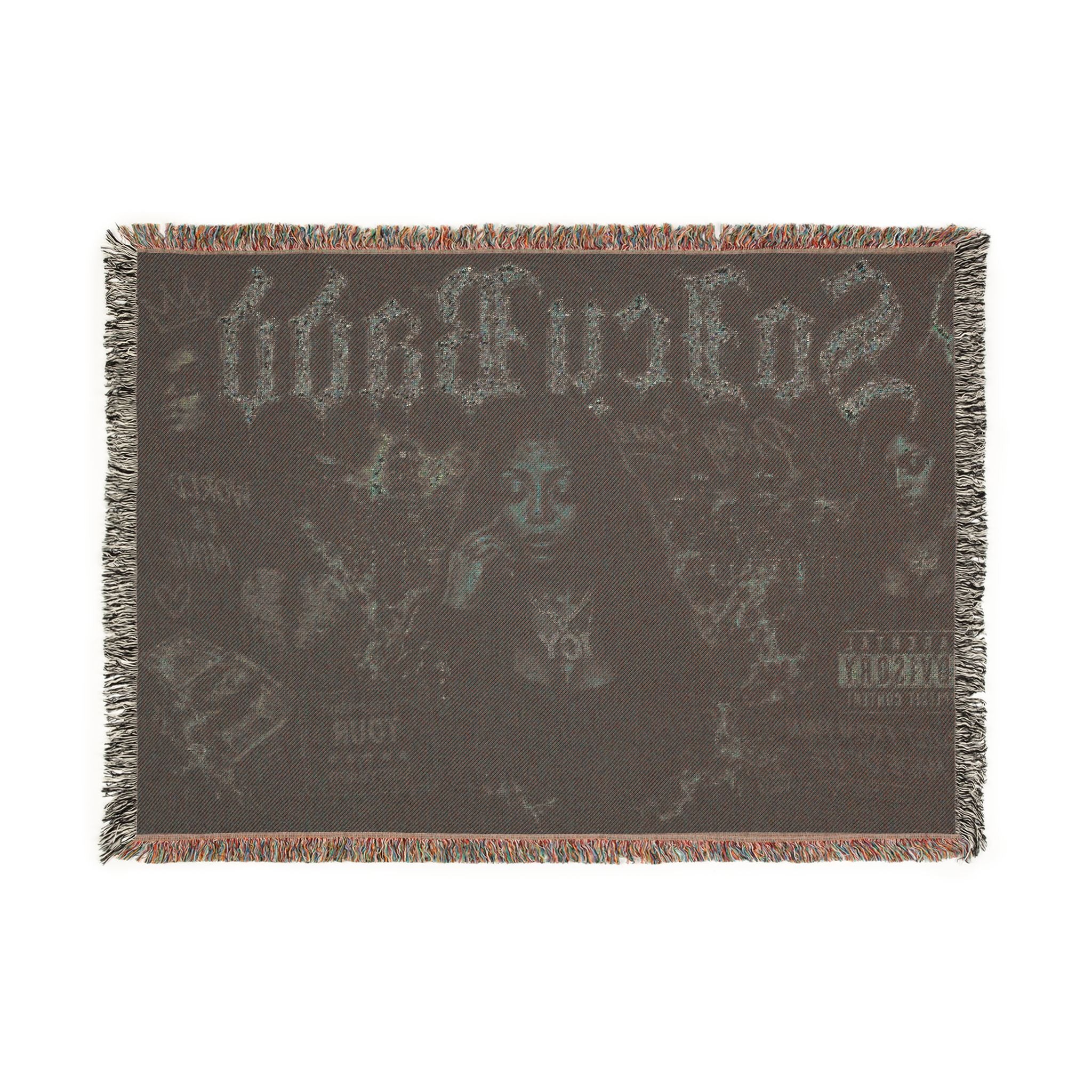 SoIcyBadd Heartbreak Collection Blanket