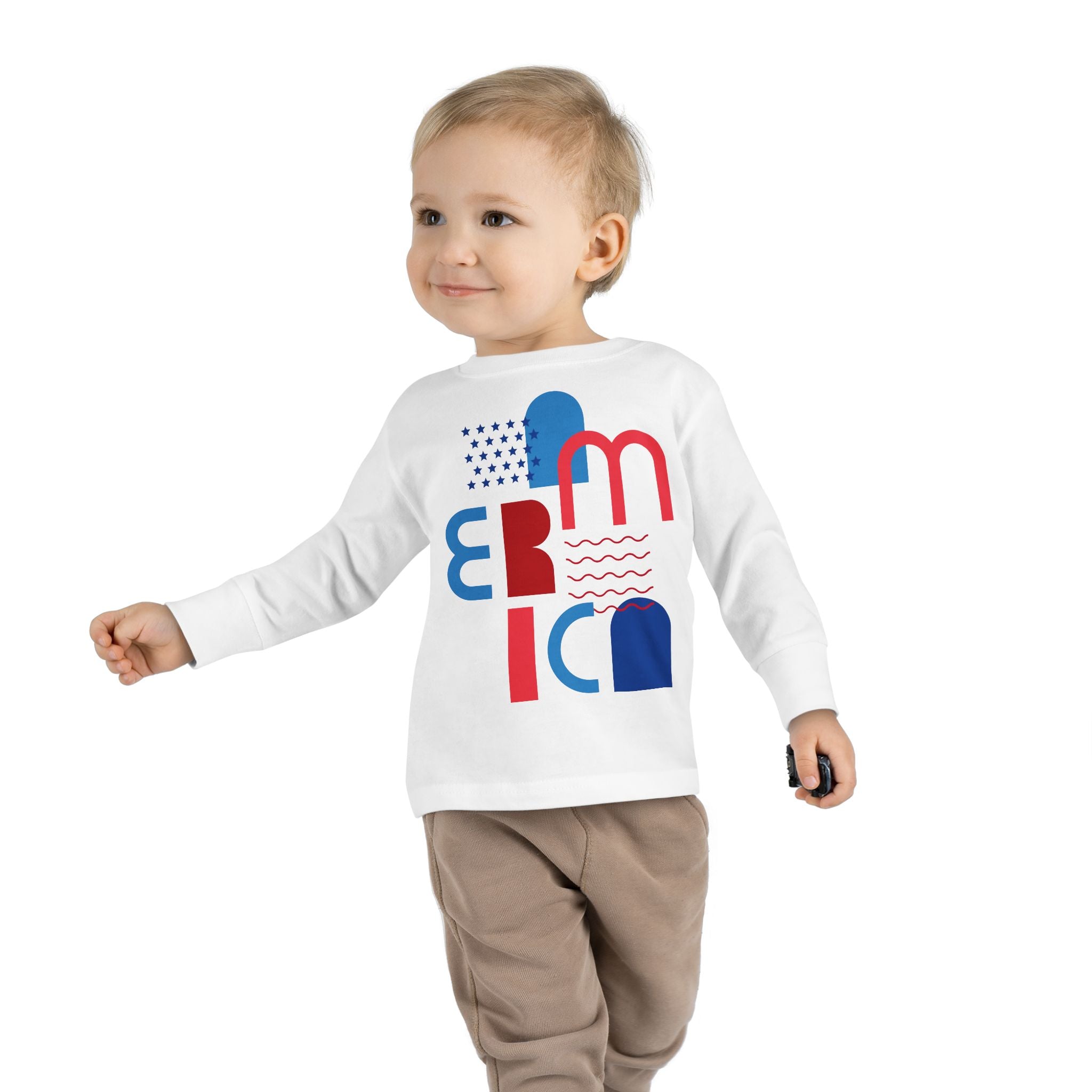 Toddler Long Sleeve Tee