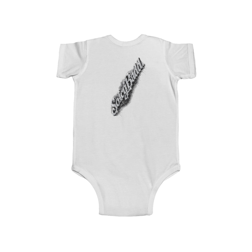 Infant Fine Jersey Bodysuit