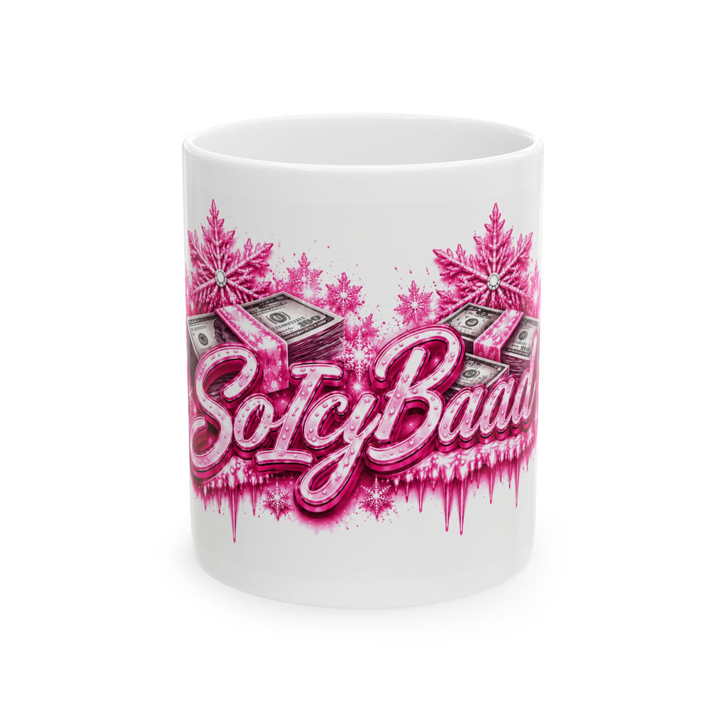 SoIcyBadd Money Drip Coffee Mug(11oz, 15oz)