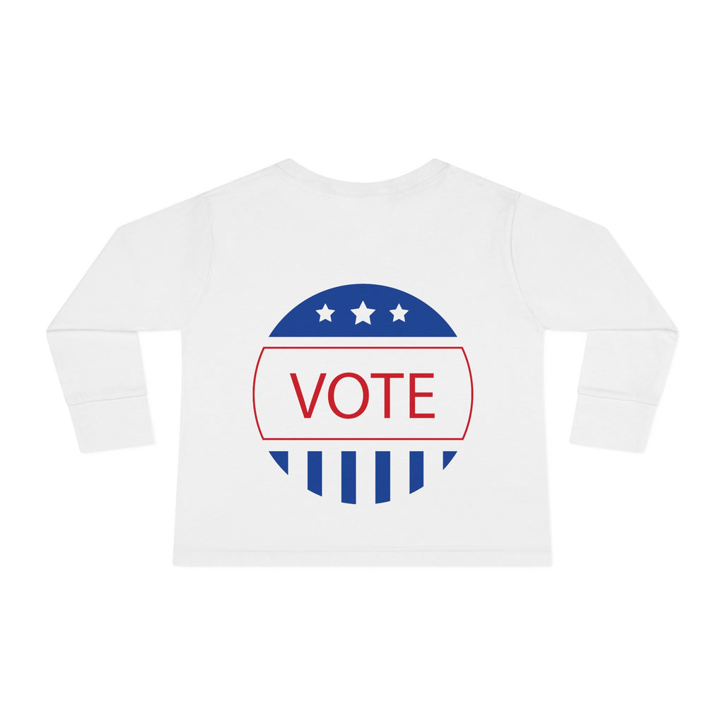 Toddler Long Sleeve Tee