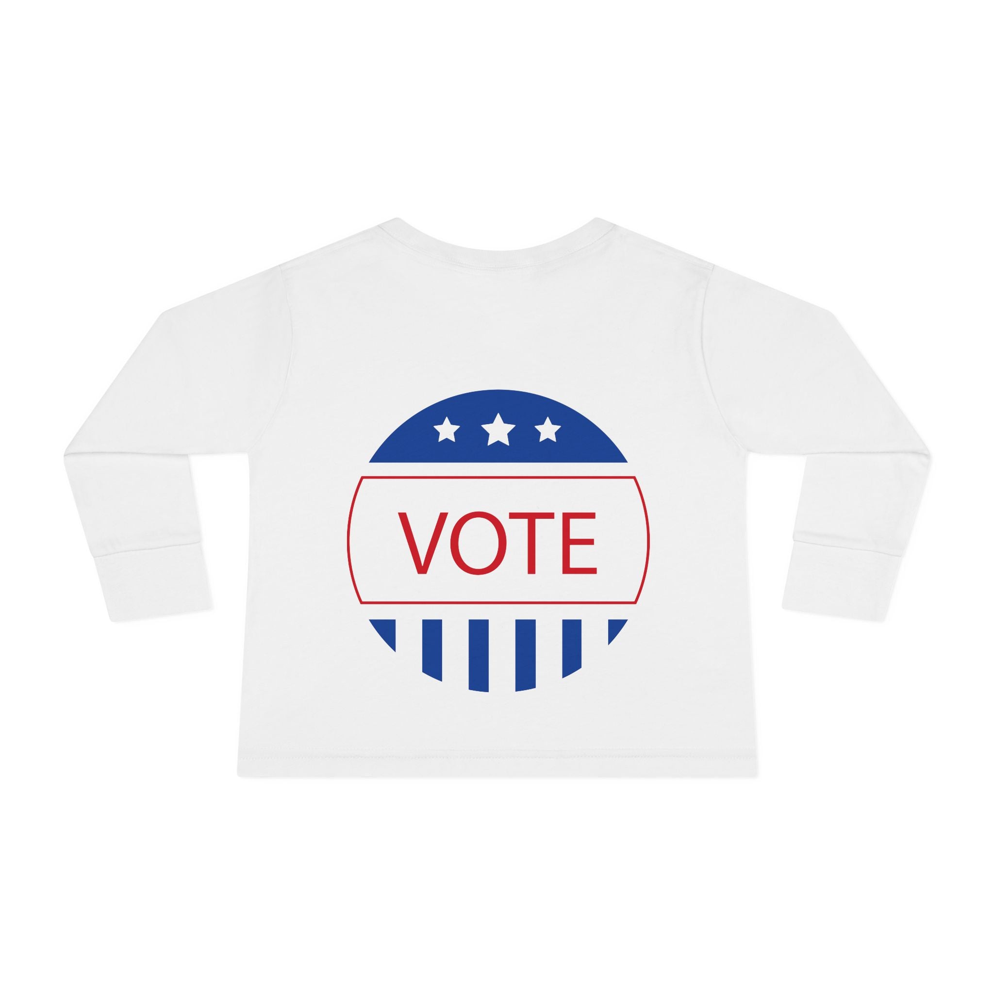 Toddler Long Sleeve Tee