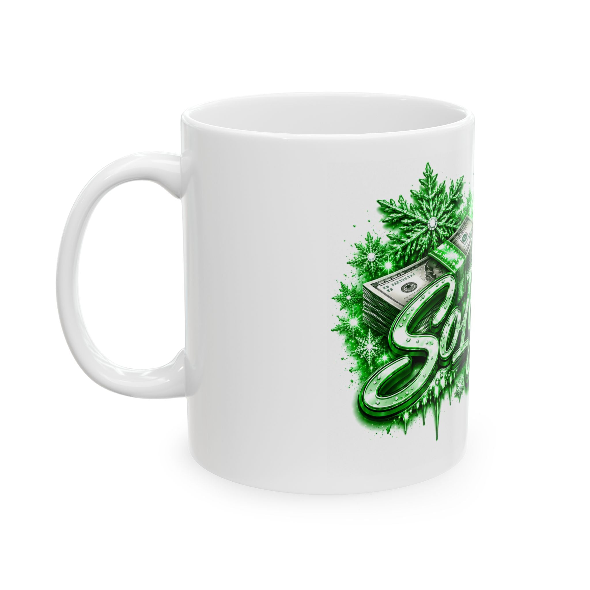 SoIcyBadd Money Drip Coffee M, (11oz, 15oz)