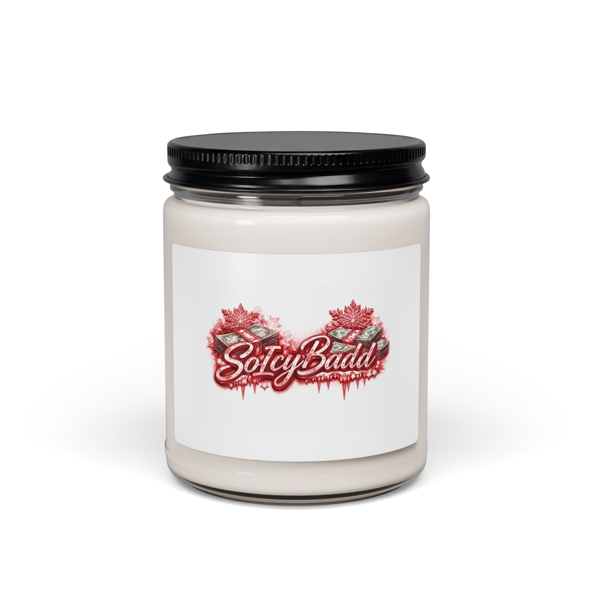 Scented Soy Candle, 9oz