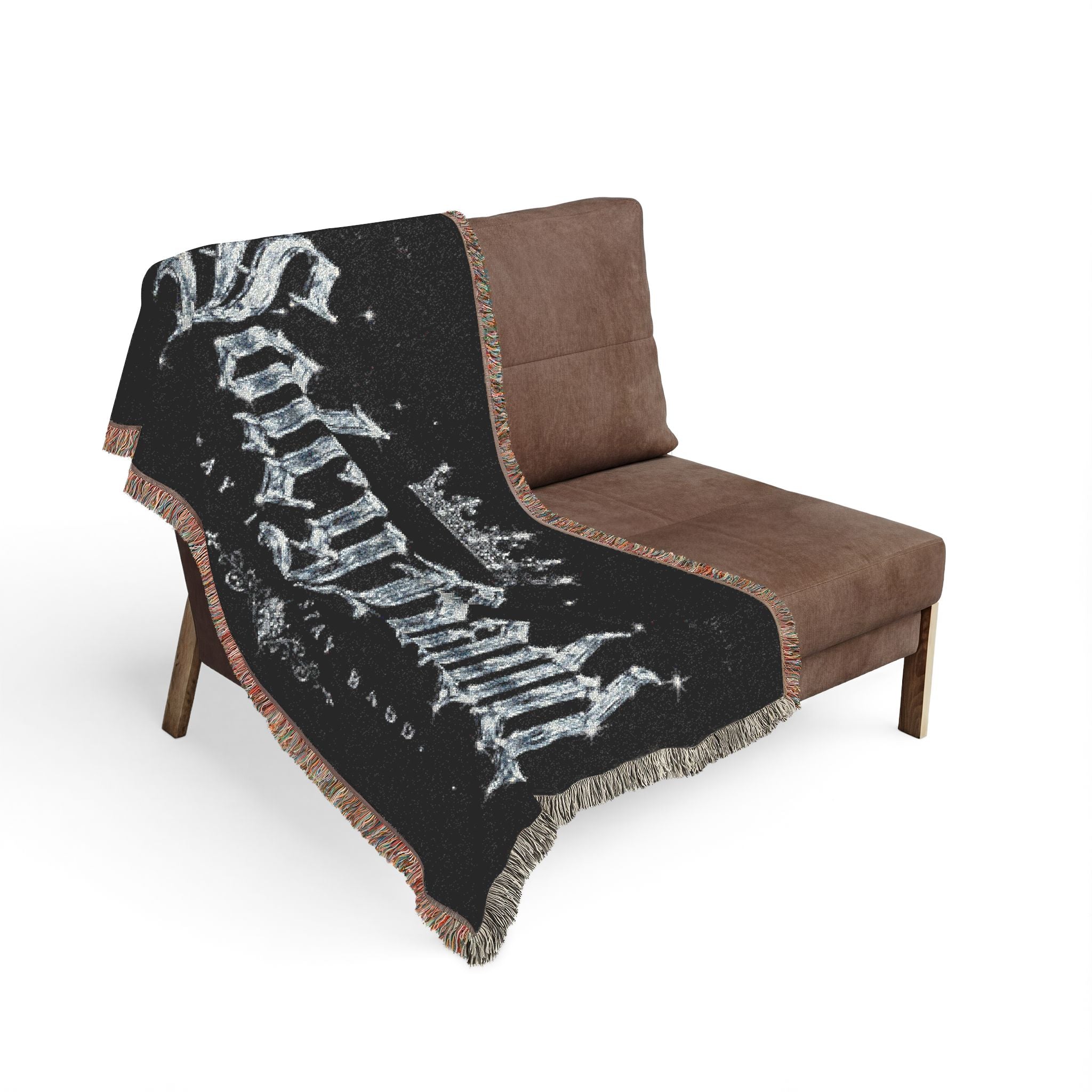 Stay Icy Stay Badd Blanket