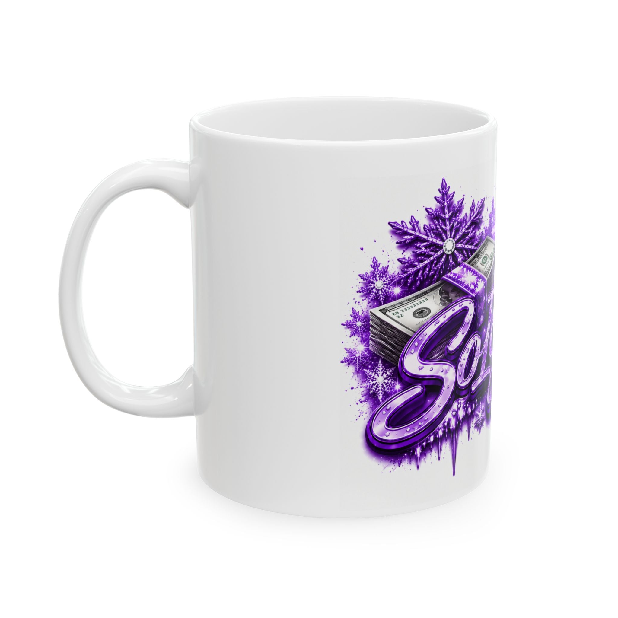 SoIcyBadd Money Drip Coffee M, (11oz, 15oz)
