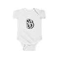 Infant Fine Jersey Bodysuit
