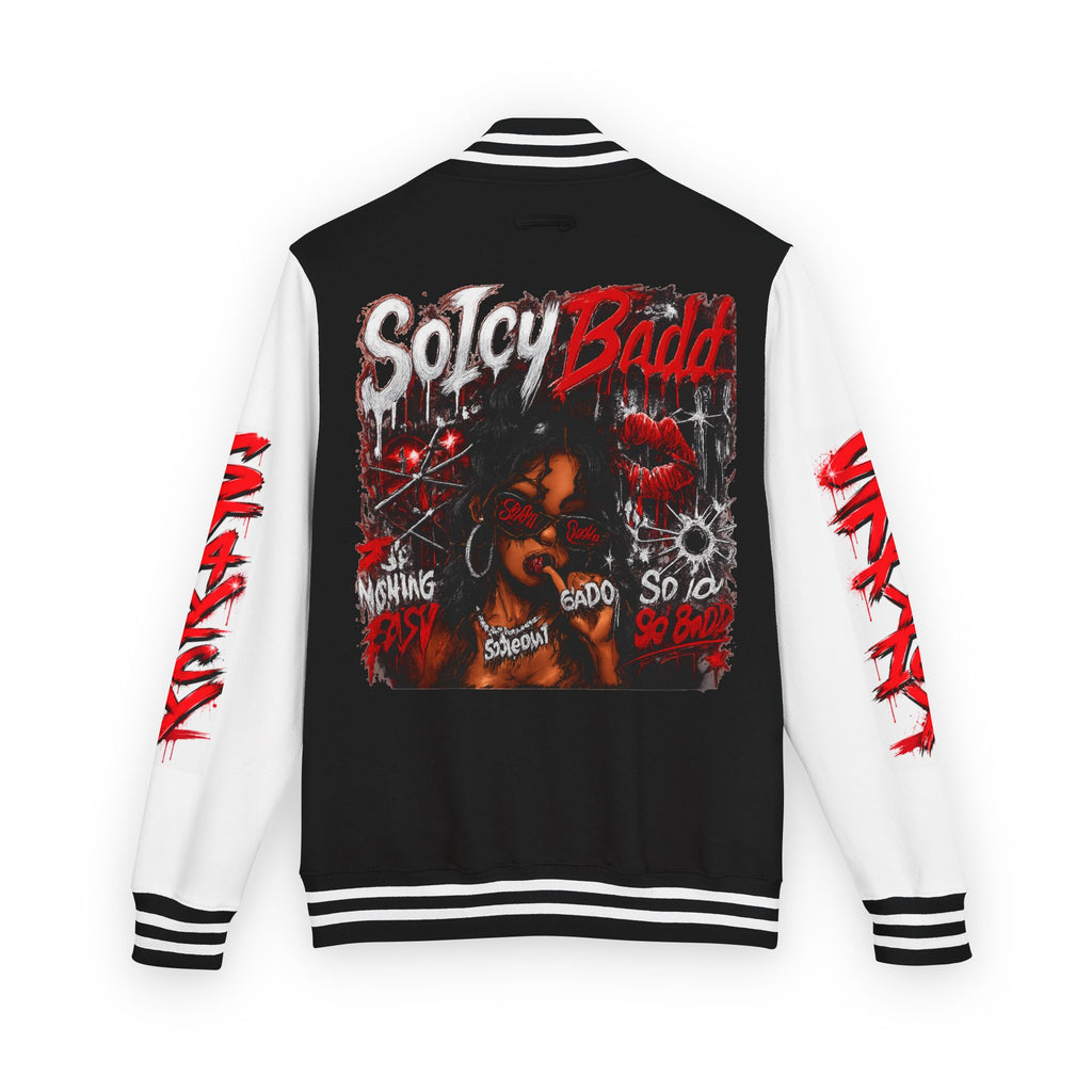 Unisex Heavyweight Letterman Jacket