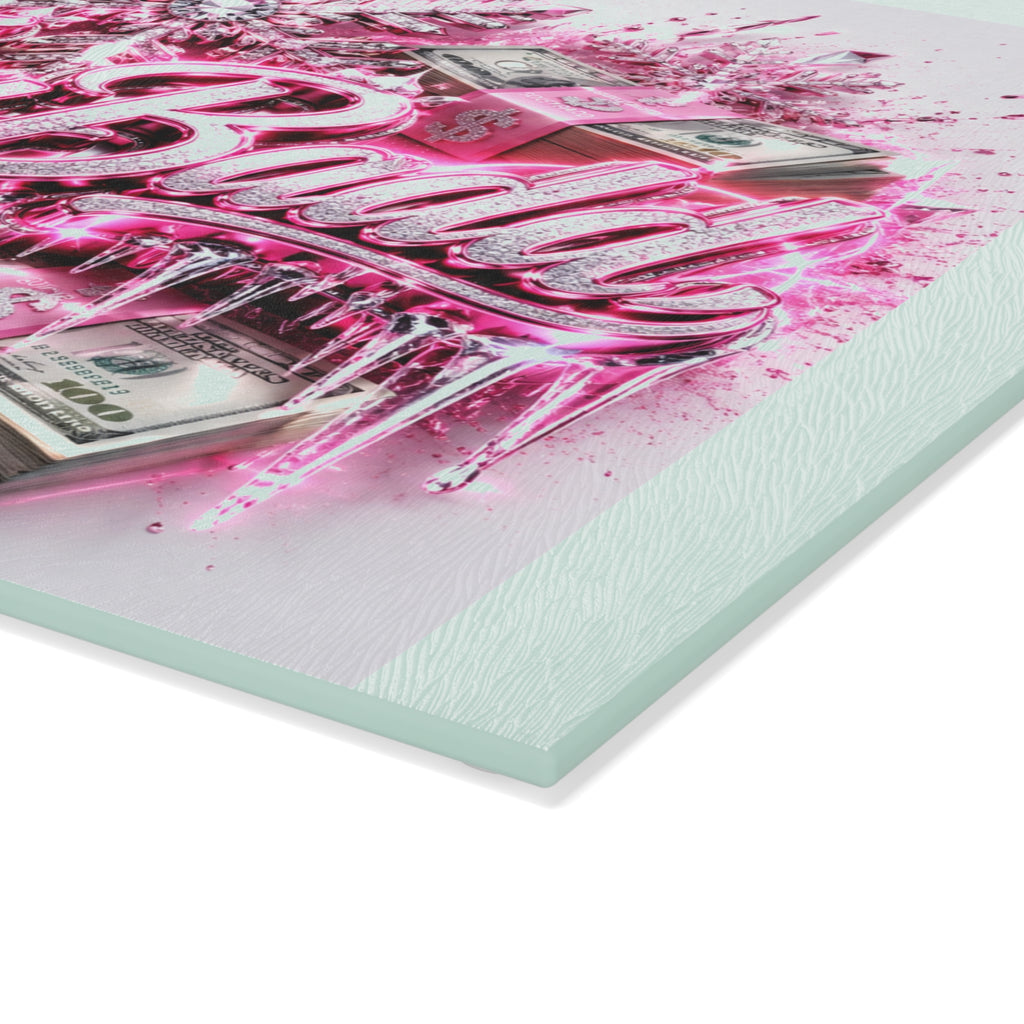 Glass Cutting Board