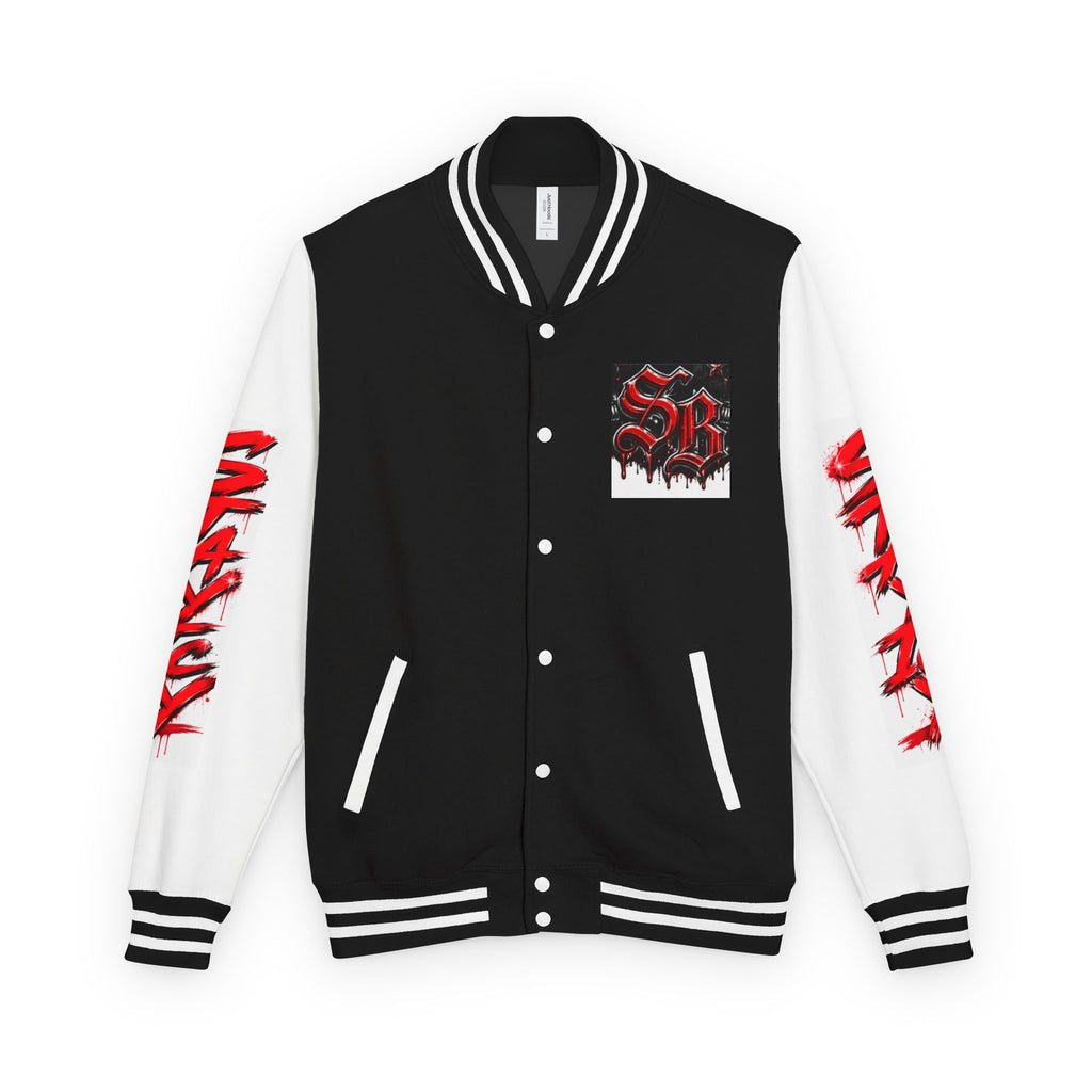 Unisex Heavyweight Letterman Jacket