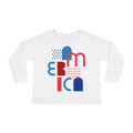 Toddler Long Sleeve Tee