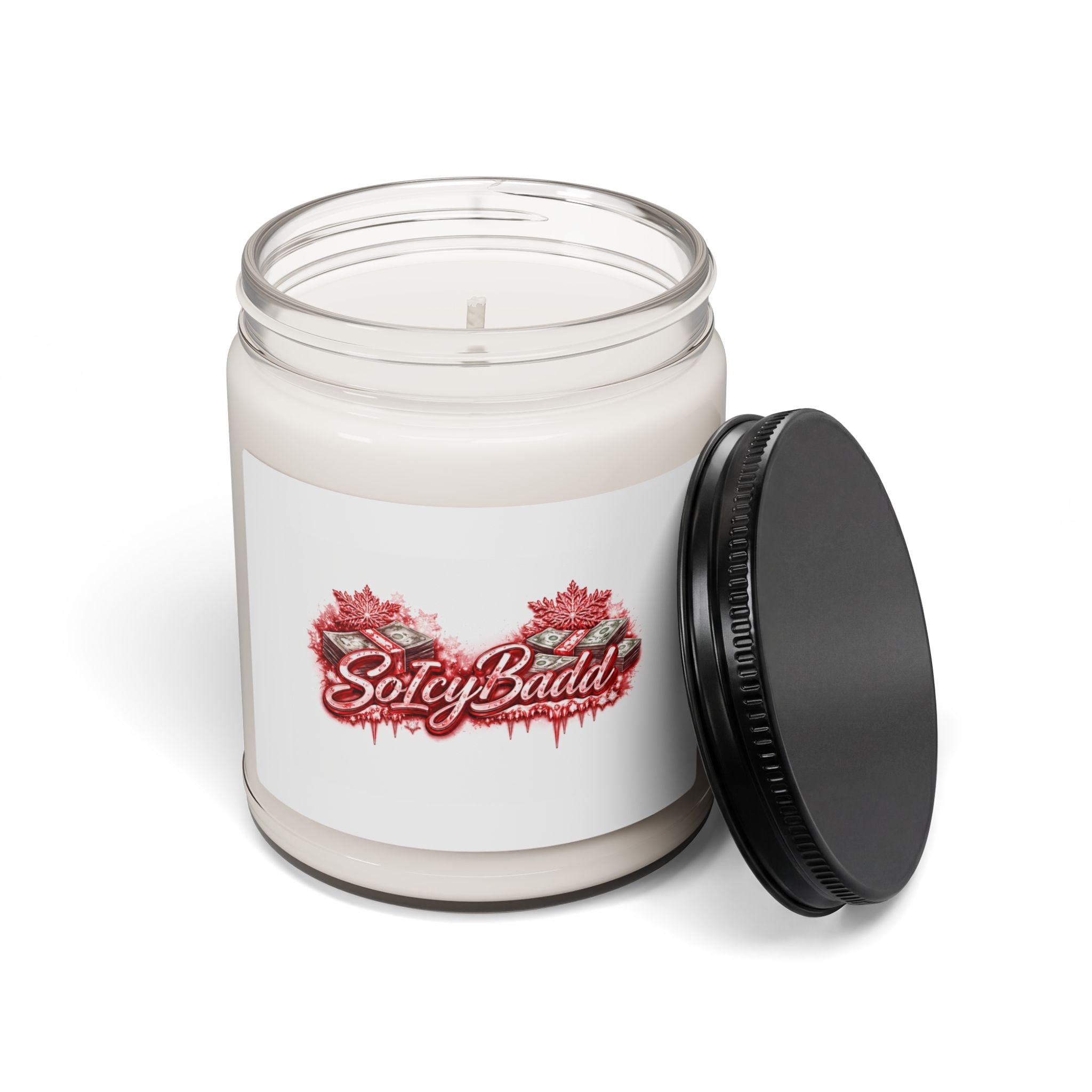 Scented Soy Candle, 9oz