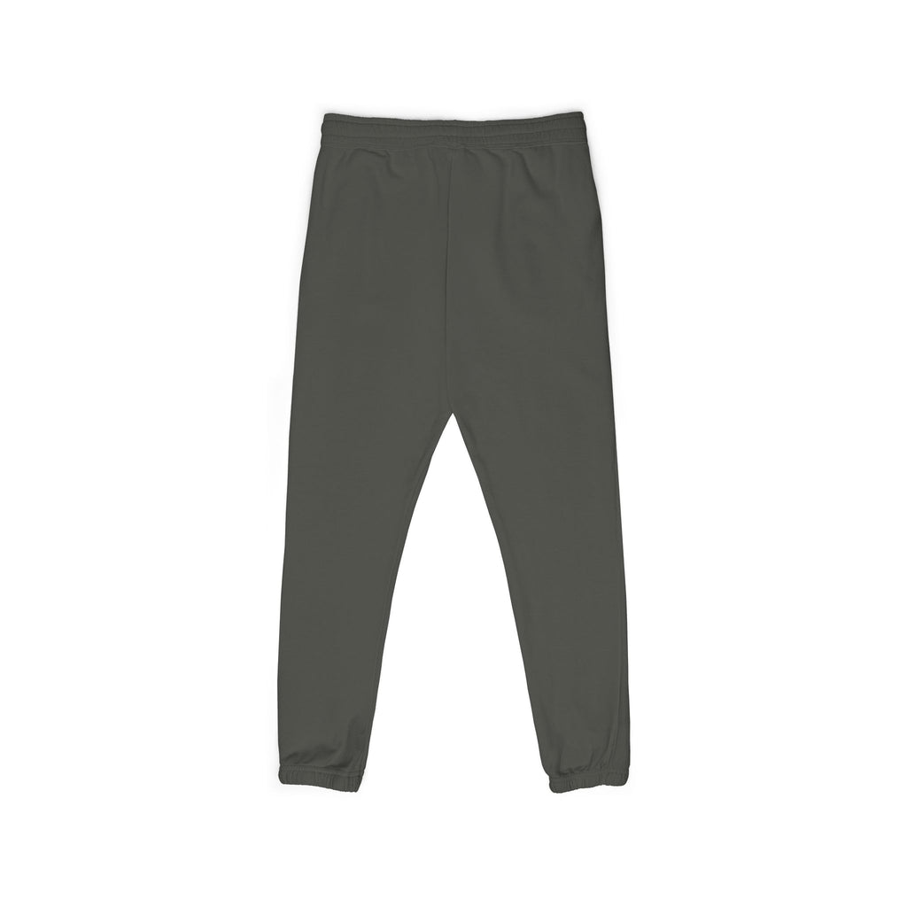 SoIcyBadd Diamond Logo Garment-Dyed Fleece Sweatpants