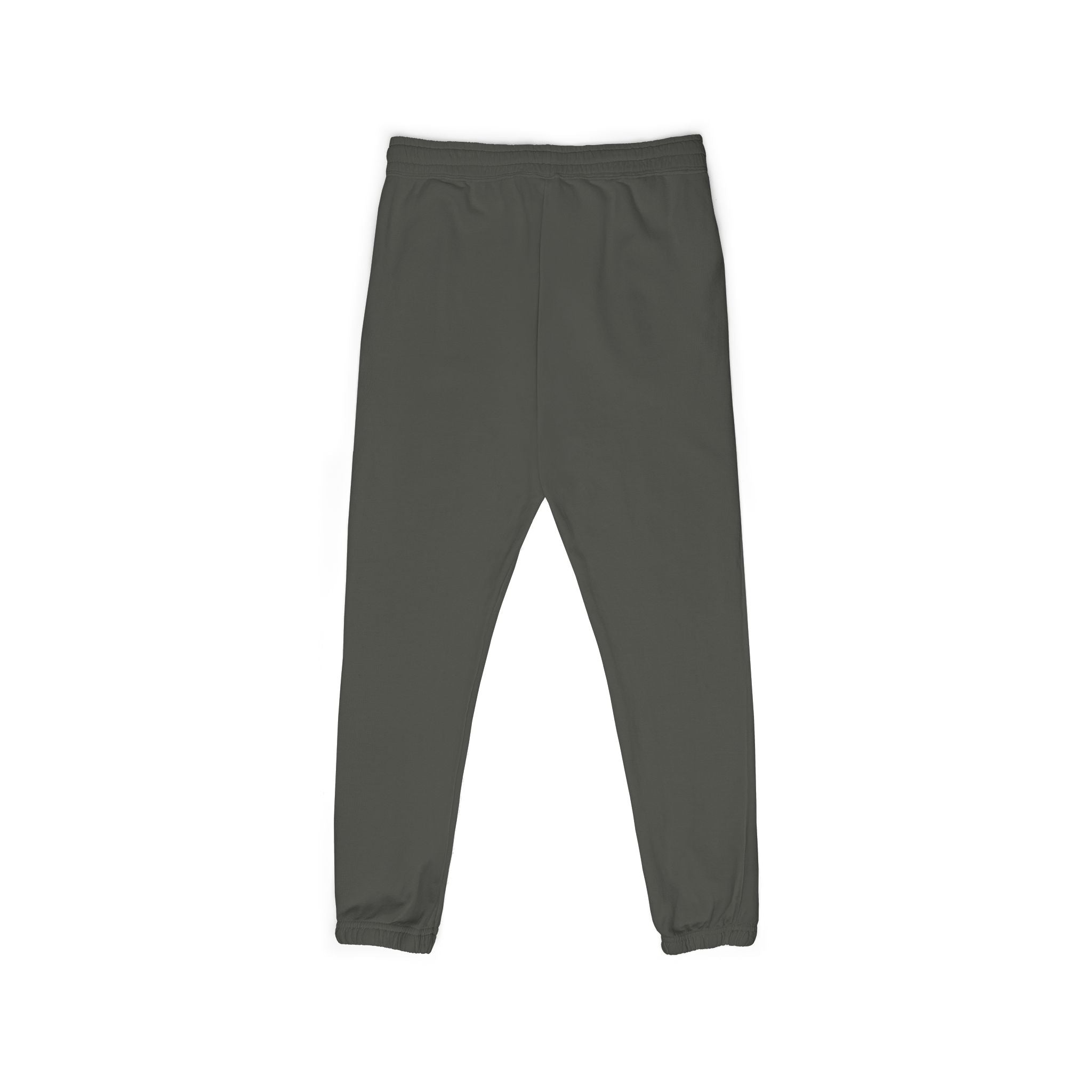 SoIcyBadd Diamond Logo Garment-Dyed Fleece Sweatpants