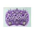 SoIcyBadd Icy Luxe Glass Cutting Board