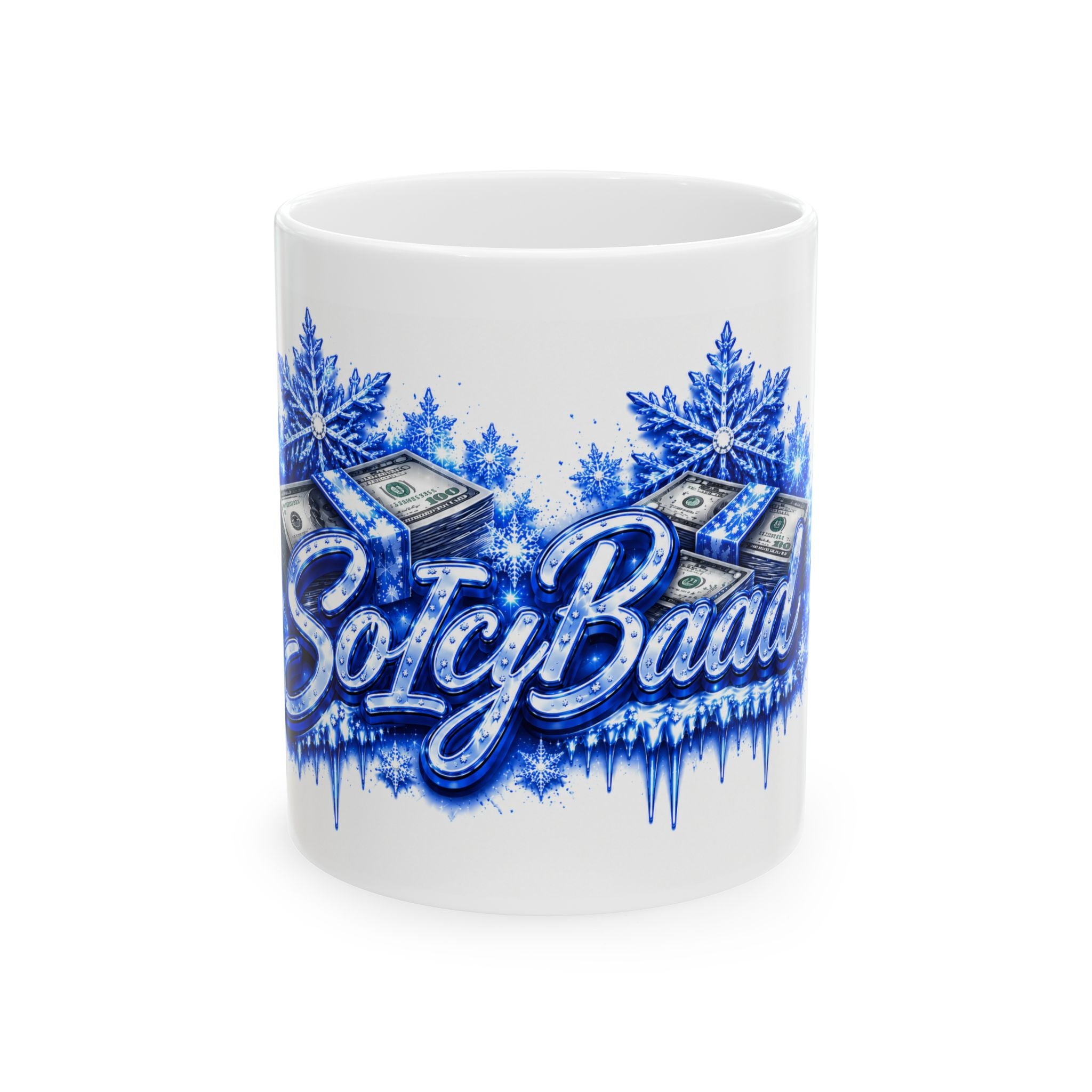 SoIcyBadd Money Drip Coffee M, (11oz, 15oz)