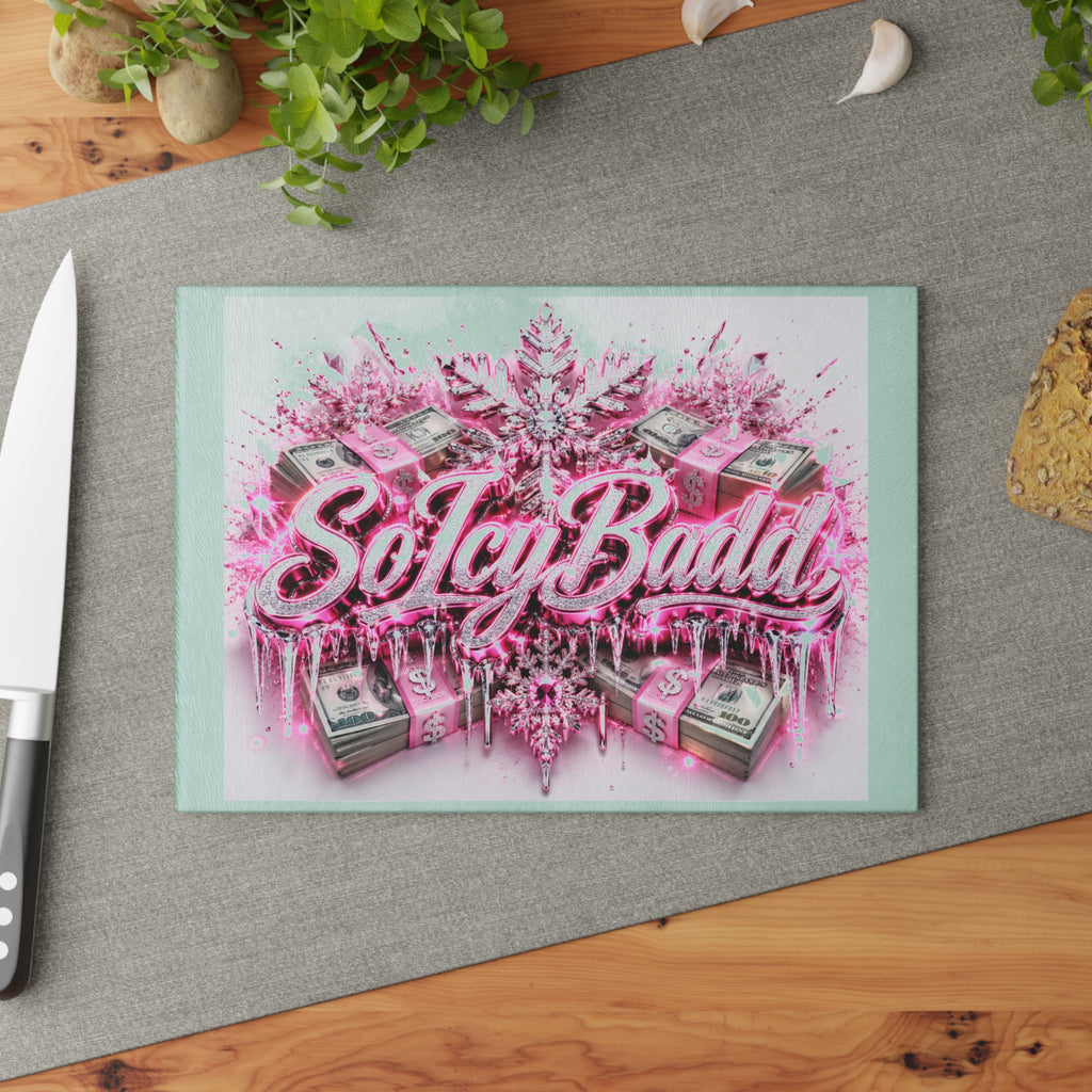 Glass Cutting Board