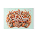 SoIcyBadd Icy Luxe Glass Cutting Board