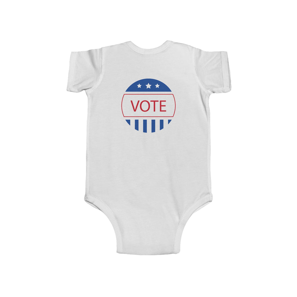 Infant Fine Jersey Bodysuit