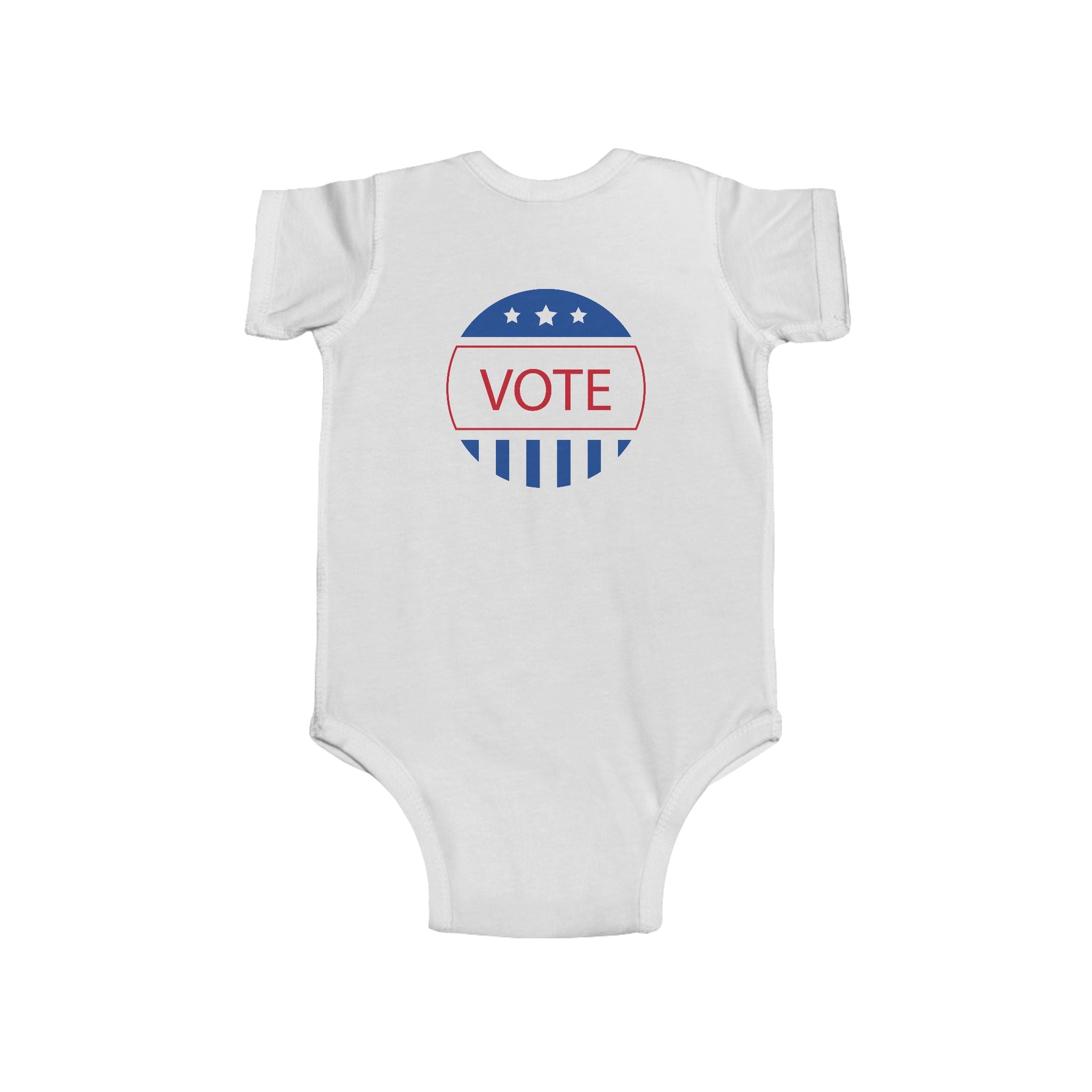 Infant Fine Jersey Bodysuit